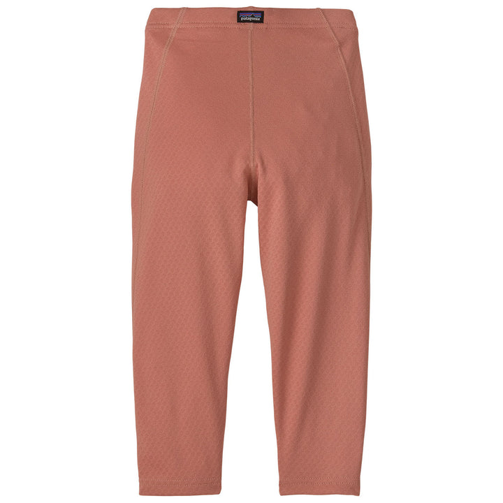Patagonia Capilene Midweight Bottoms - Toddlers' Moment Pink