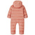 Patagonia Hi-Loft Down Sweater Bunting - Infants' Moment Pink
