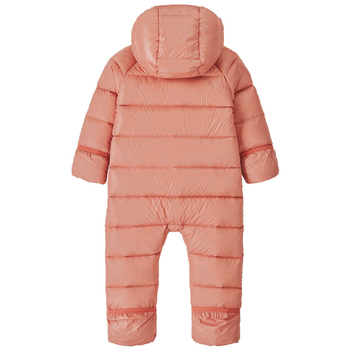Patagonia Hi-Loft Down Sweater Bunting - Infants' Moment Pink