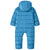 Patagonia Hi-Loft Down Sweater Bunting - Infants' Uplift Blue