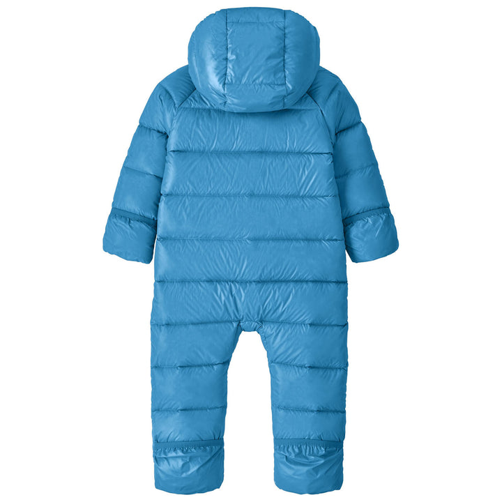 Patagonia Hi-Loft Down Sweater Bunting - Infants' Uplift Blue