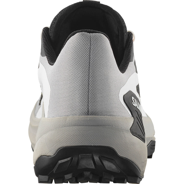 Salomon Genesis Shoes - Men's Black/Alloy/Turmeric