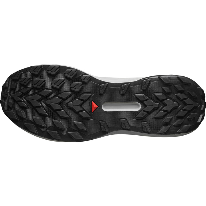 Salomon Genesis Shoes - Men's Black/Alloy/Turmeric