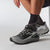 Salomon Genesis Shoes - Men's Black/Alloy/Turmeric