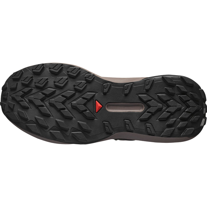 Salomon Genesis Shoes - Women's Iron/Vanilla Ice/Cyclamen