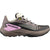 Salomon Genesis Shoes - Women's Iron/Vanilla Ice/Cyclamen