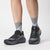 Salomon Genesis Shoes - Women's Carbon/Grisaille/Aloe Wash