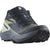 Salomon Genesis Shoes - Women's Carbon/Grisaille/Aloe Wash