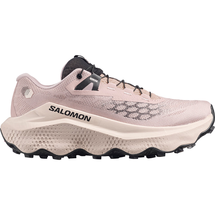 Salomon Ultra Glide 4 Shoes - Women's Shadow Gray/Tapioca/Black