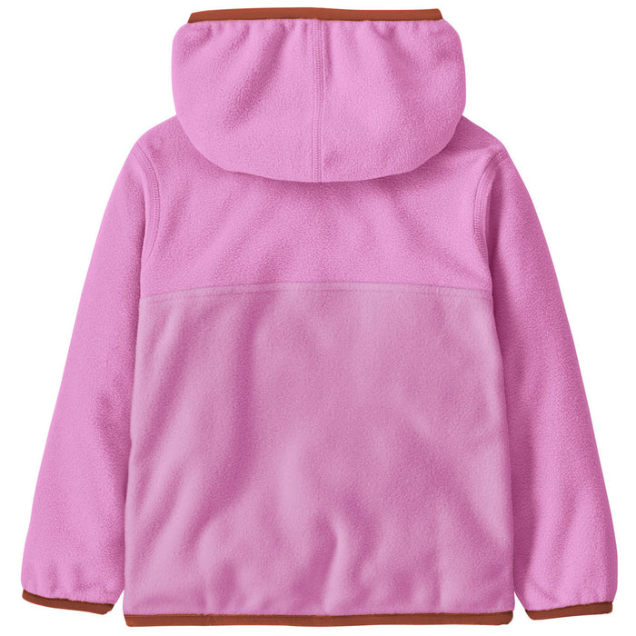 Patagonia Micro D Snap-T Jacket - Infants' Brisk Purple