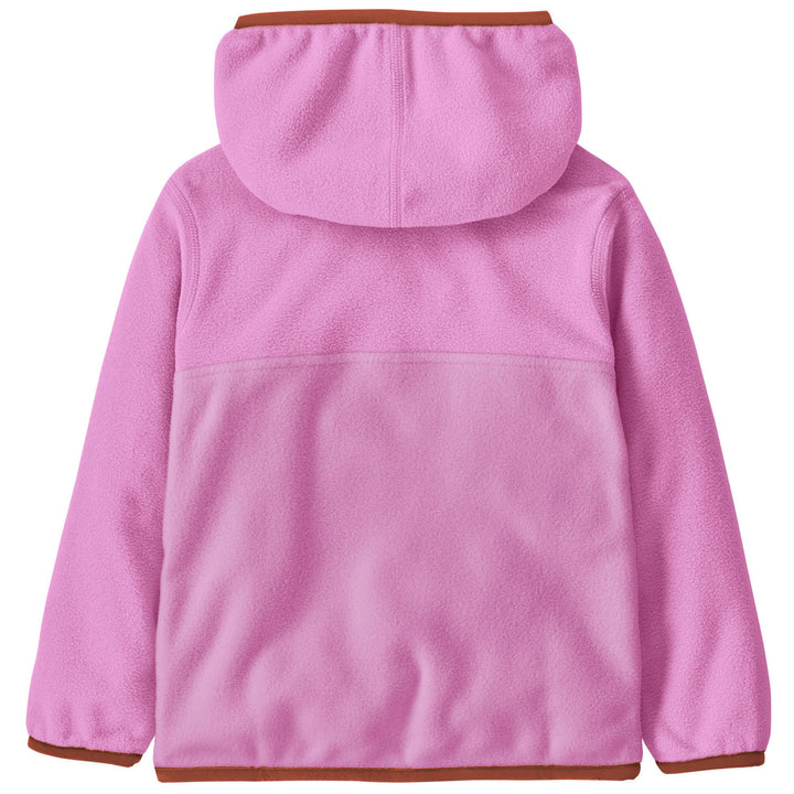 Patagonia Micro D Snap-T Jacket - Infants' Brisk Purple