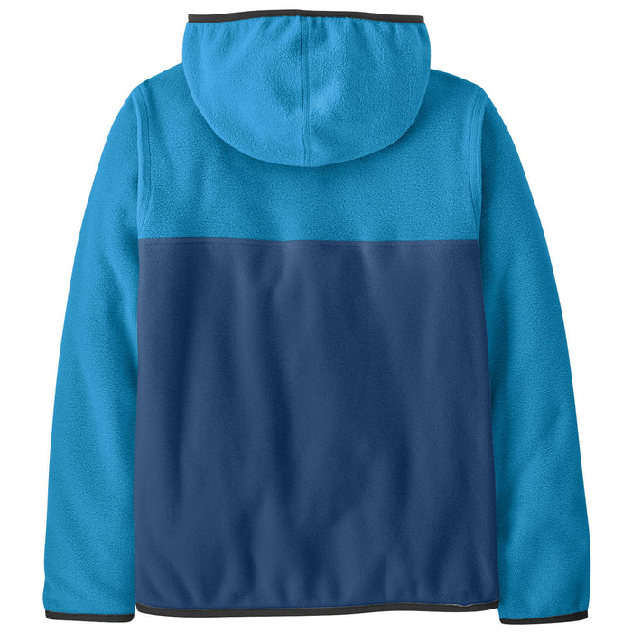 Patagonia Micro D Snap-T Jacket - Kids' Clement Blue