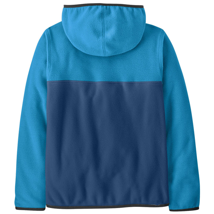 Patagonia Micro D Snap-T Jacket - Kids' Clement Blue