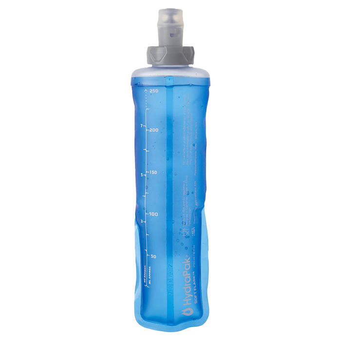 Salomon Soft Flask 250ml/8oz 28 Clear Blue