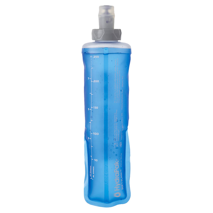 Salomon Soft Flask 250ml/8oz 28 Clear Blue