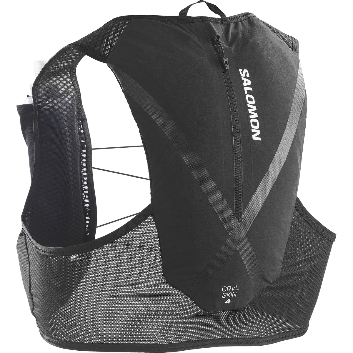 Salomon Gravel Skin 4 Hydration Pack Black