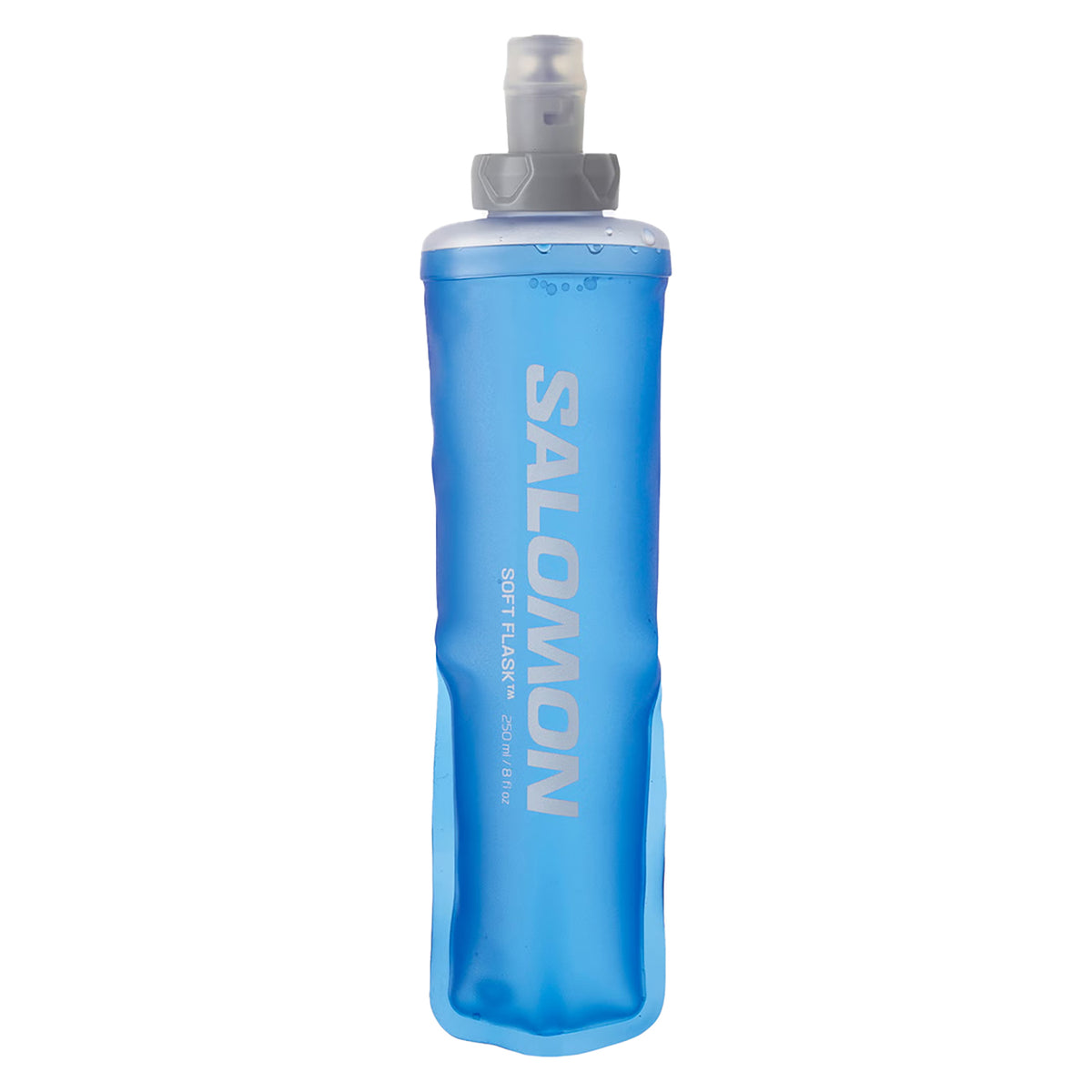 Salomon Soft Flask 250ml/8oz 28 Clear Blue