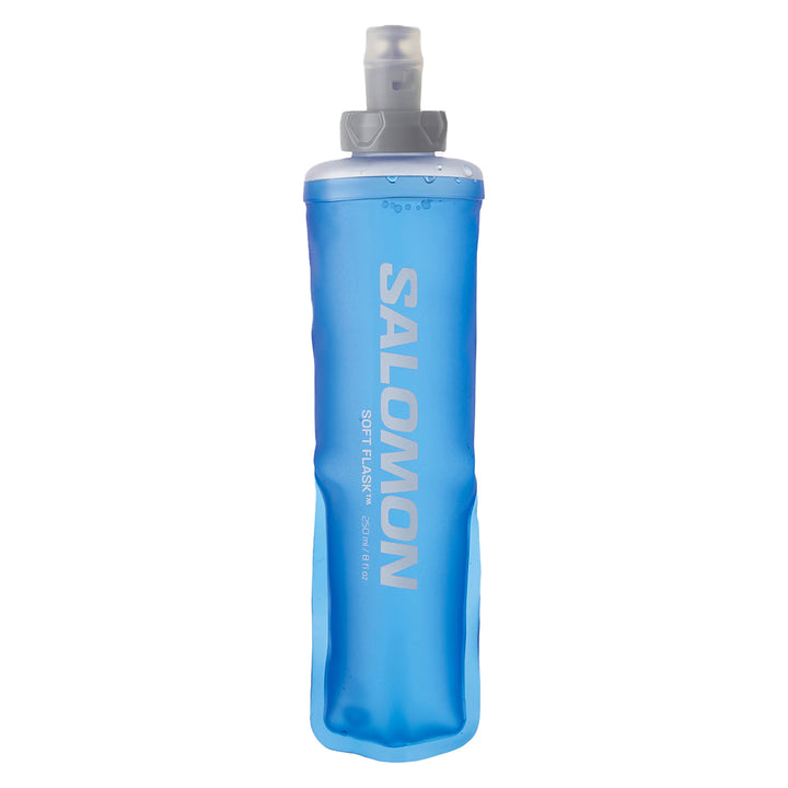 Salomon Soft Flask 250ml/8oz 28 Clear Blue