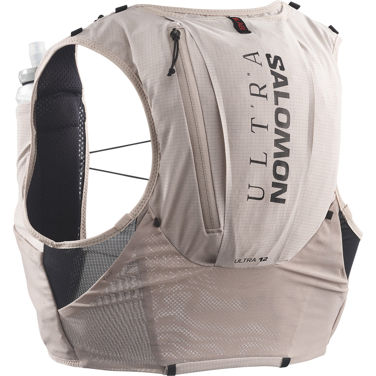 Salomon S/Lab Ultra 12 Hydration Pack Goat/Black