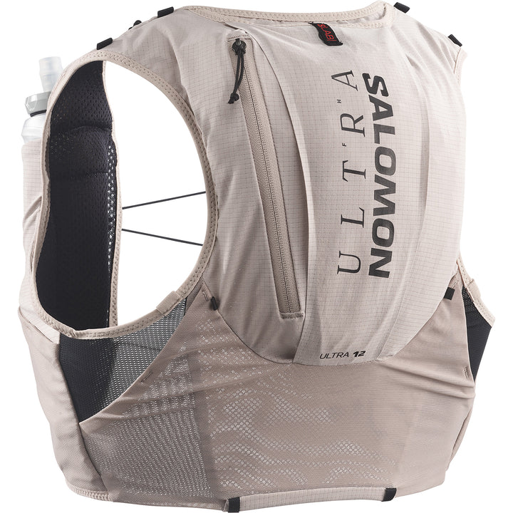 Salomon S/Lab Ultra 12 Hydration Pack Goat/Black