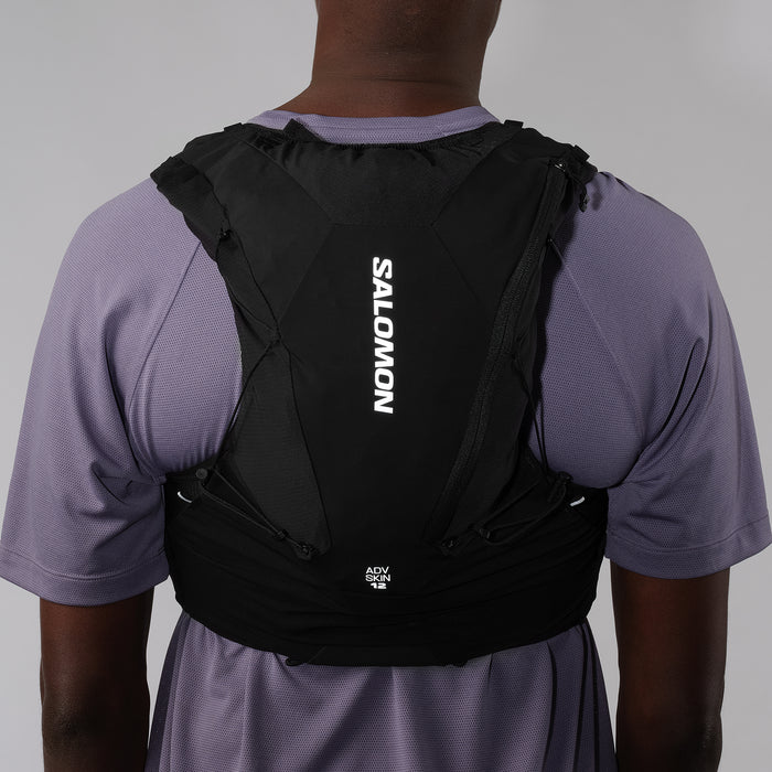 Salomon ADV Skin 12 Hydration Pack Black