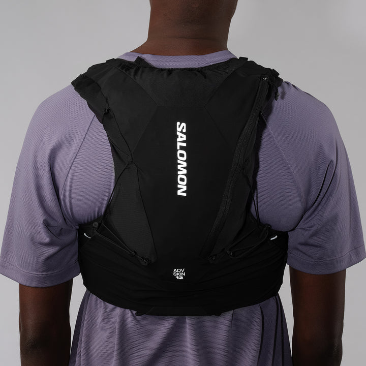 Salomon ADV Skin 12 Hydration Pack Black