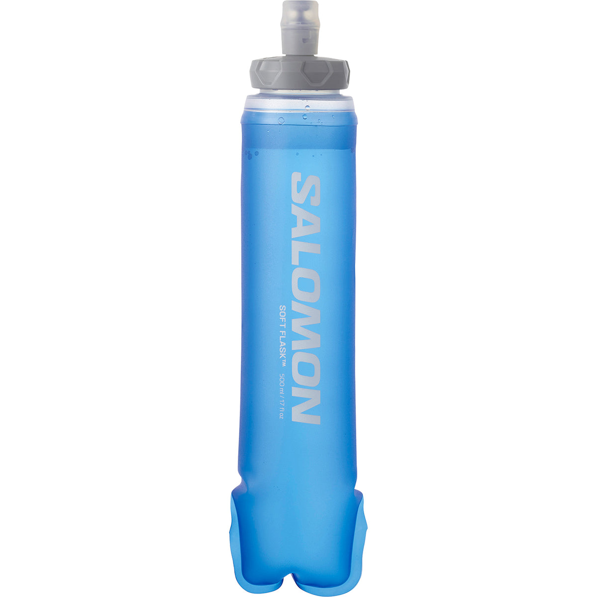 Salomon Soft Flask 500ml/17oz 42 Clear Blue