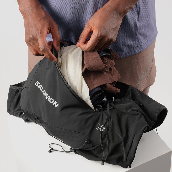 Salomon ADV Skin 12 Hydration Pack Black