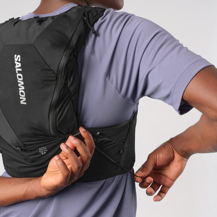 Salomon ADV Skin 12 Hydration Pack Black