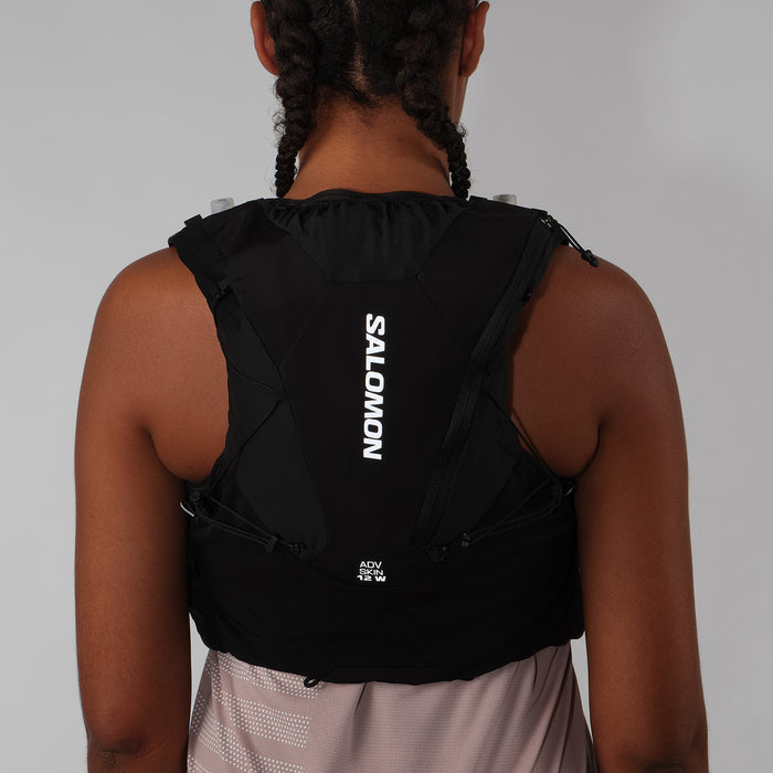 Salomon ADV Skin 12 Hydration Pack - Women's Black/Asphalt