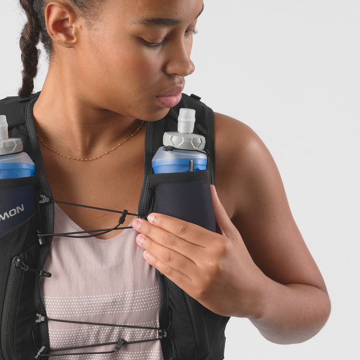 Salomon ADV Skin 12 Hydration Pack - Women's Black/Asphalt