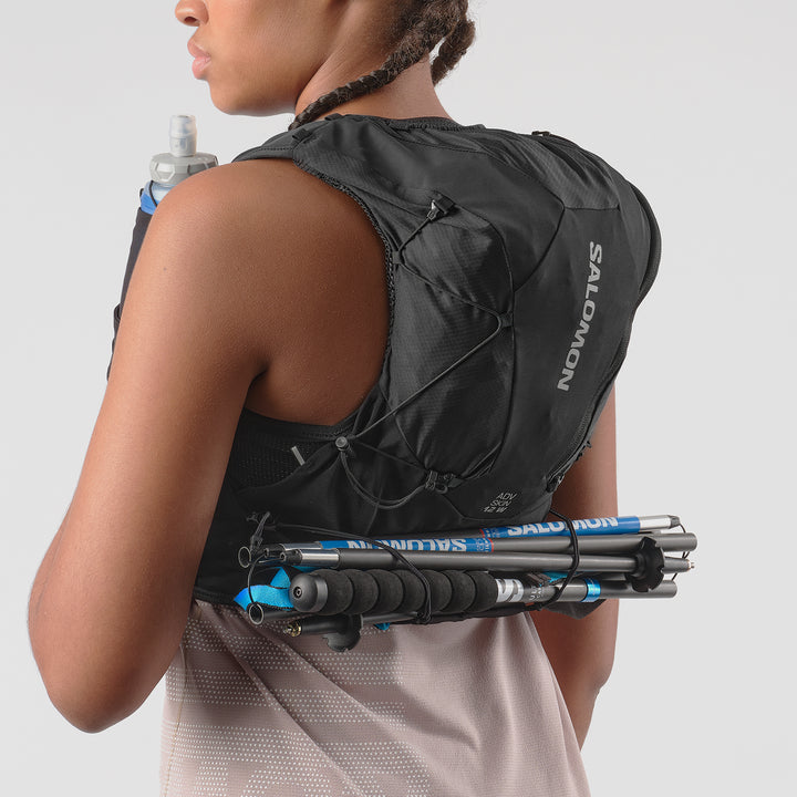 Salomon ADV Skin 12 Hydration Pack - Women's Black/Asphalt