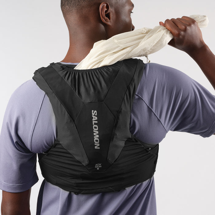 Salomon ADV Skin 5 Hydration Pack Black