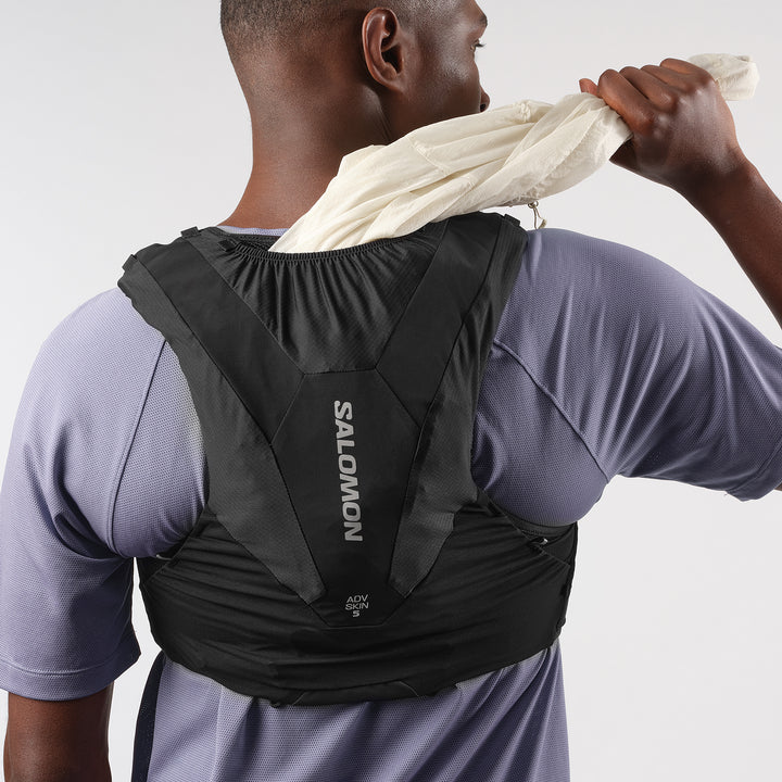 Salomon ADV Skin 5 Hydration Pack Black