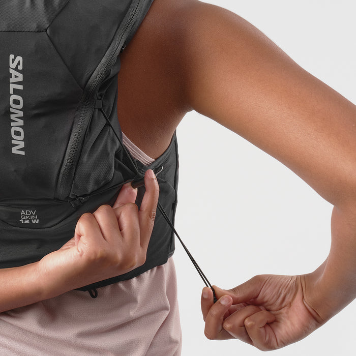 Salomon ADV Skin 12 Hydration Pack - Women's Black/Asphalt