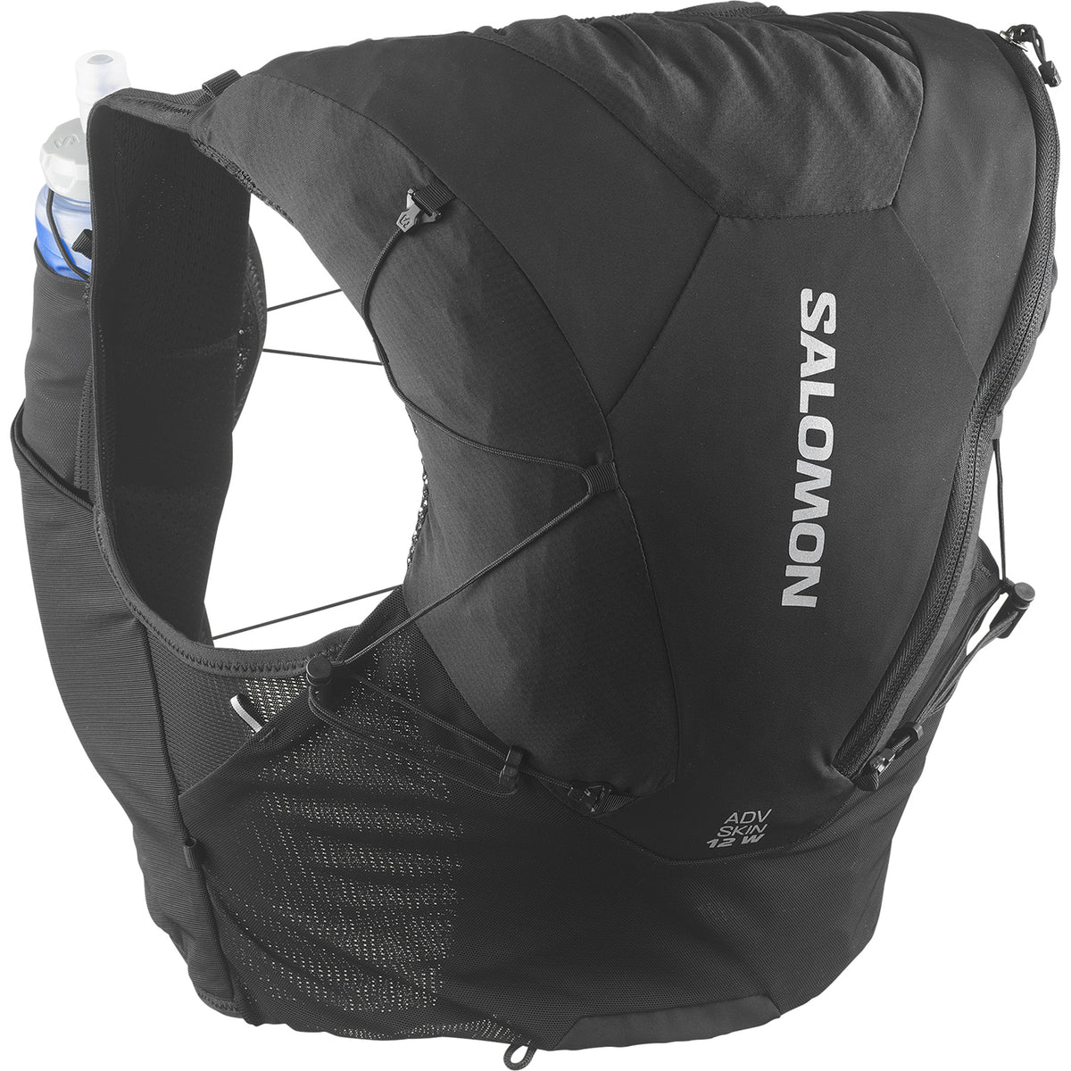 Salomon ADV Skin 12 Hydration Pack - Women's Black/Asphalt