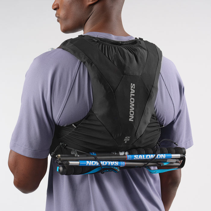 Salomon ADV Skin 5 Hydration Pack Black