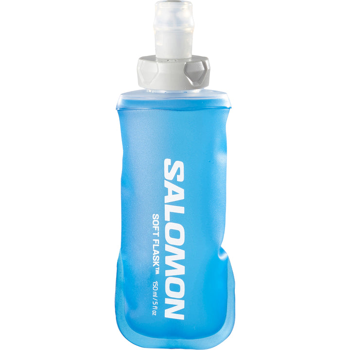 Salomon Soft Flask 150ml/5oz 28 Clear Blue