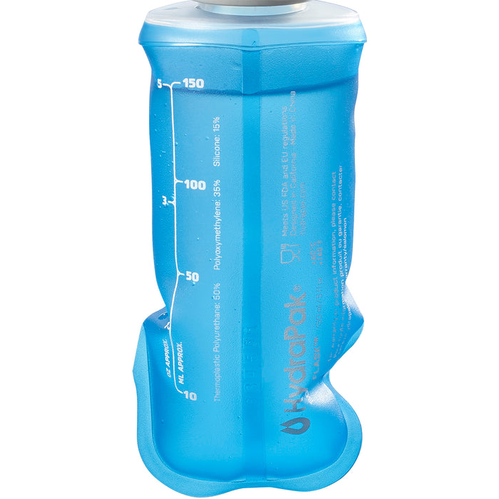 Salomon Soft Flask 150ml/5oz 28 Clear Blue