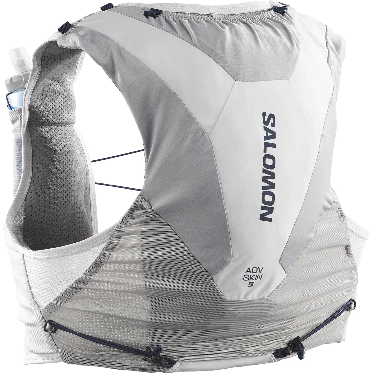 Salomon ADV Skin 5 Hydration Pack Alloy/Gray Violet/Spellbound