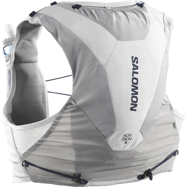Salomon ADV Skin 5 Hydration Pack Alloy/Gray Violet/Spellbound