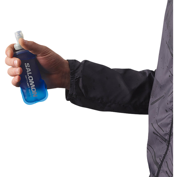 Salomon Soft Flask 150ml/5oz 28 Clear Blue