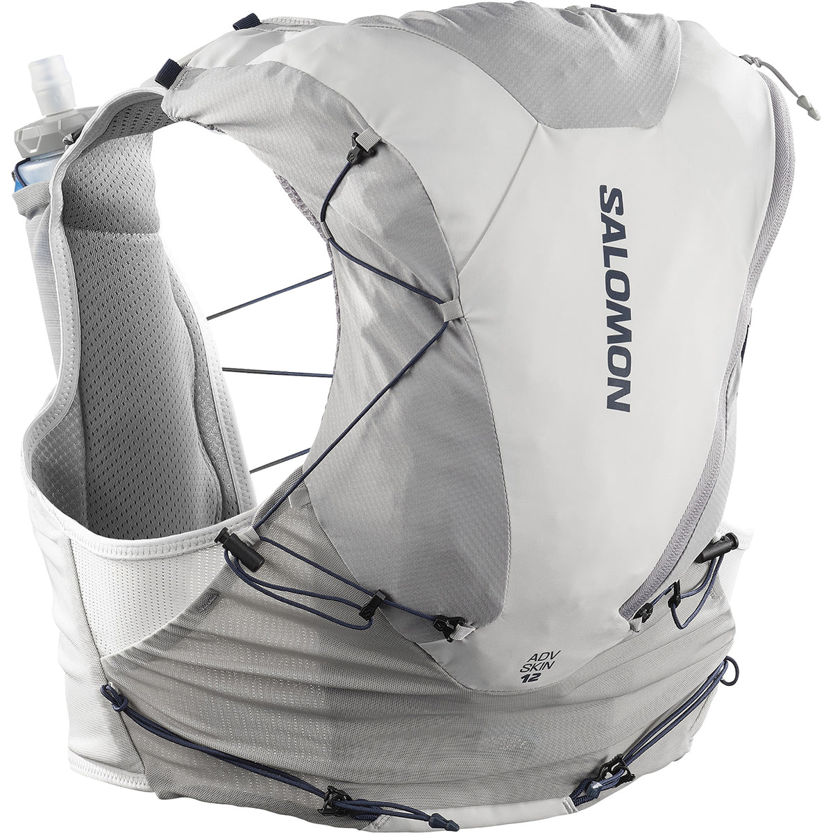 Salomon ADV Skin 12 Hydration Pack Alloy/Gray Violet/Spellbound