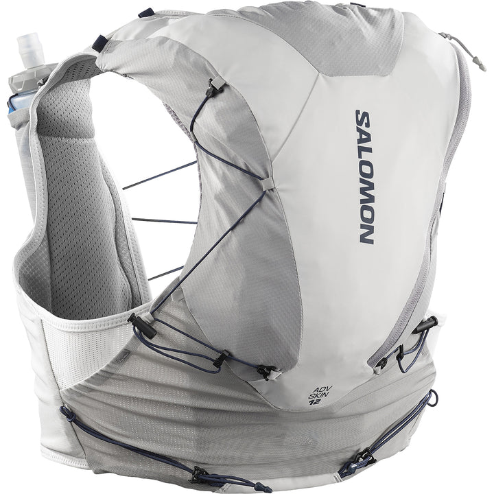 Salomon ADV Skin 12 Hydration Pack Alloy/Gray Violet/Spellbound