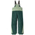 Patagonia Powder Town Bibs - Kids' Ellwood Green