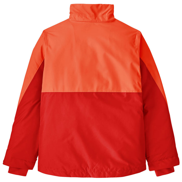 Patagonia Powder Town Jacket - Kids' Orange Peel