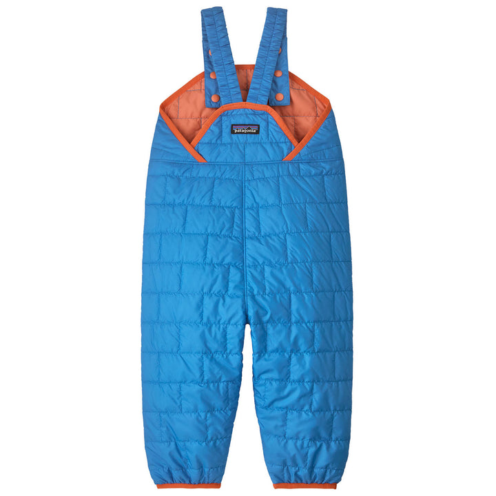 Patagonia Nano Puffer-Alls - Toddlers' Uplift Blue