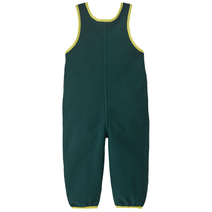 Patagonia Synchilla Overalls - Infants' Cascade Green