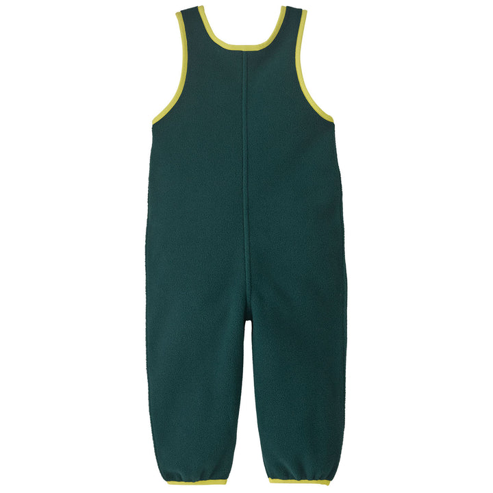 Patagonia Synchilla Overalls - Infants' Cascade Green