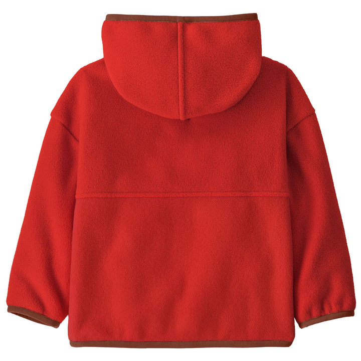 Patagonia Synchilla Hoodie - Infants' Amanita Red